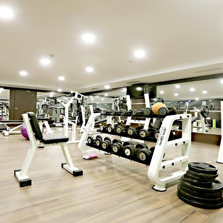 Hotel Patliputra Continental Patna  Eksteriør billede