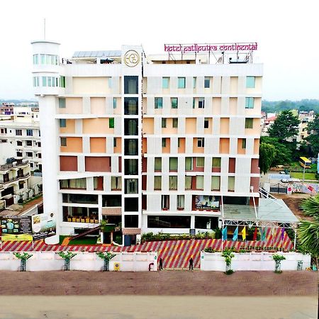 Hotel Patliputra Continental Patna  Eksteriør billede