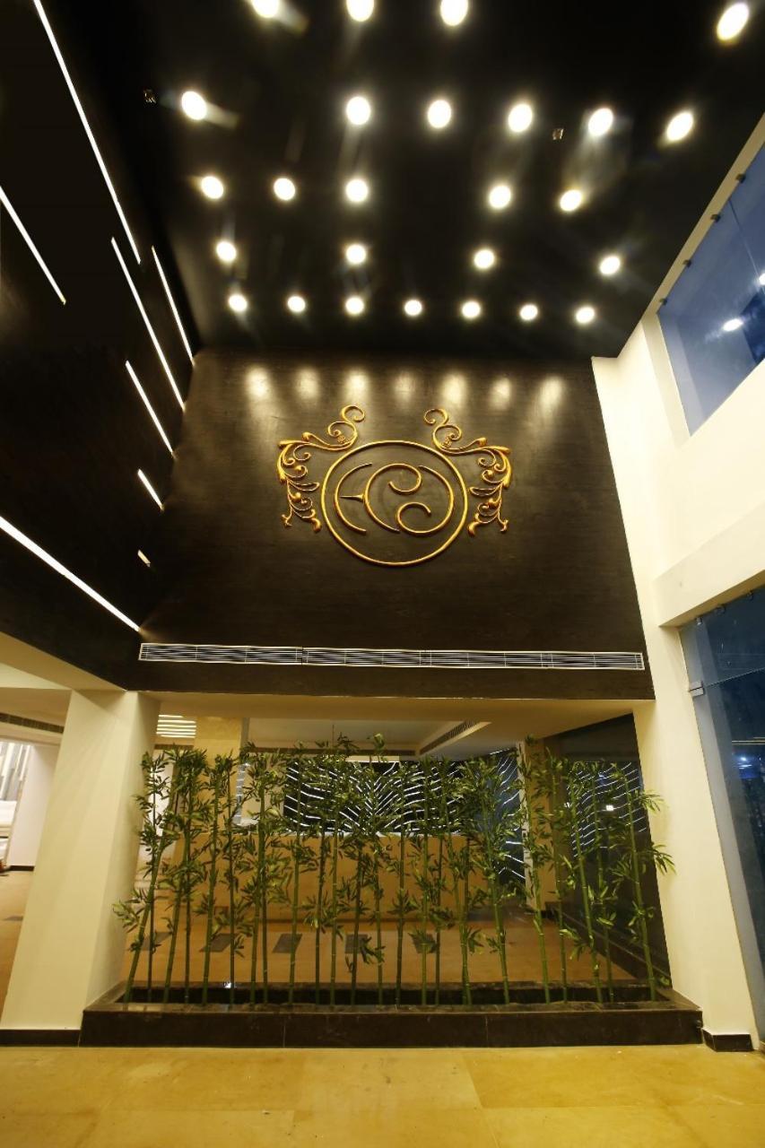 Hotel Patliputra Continental Patna  Eksteriør billede