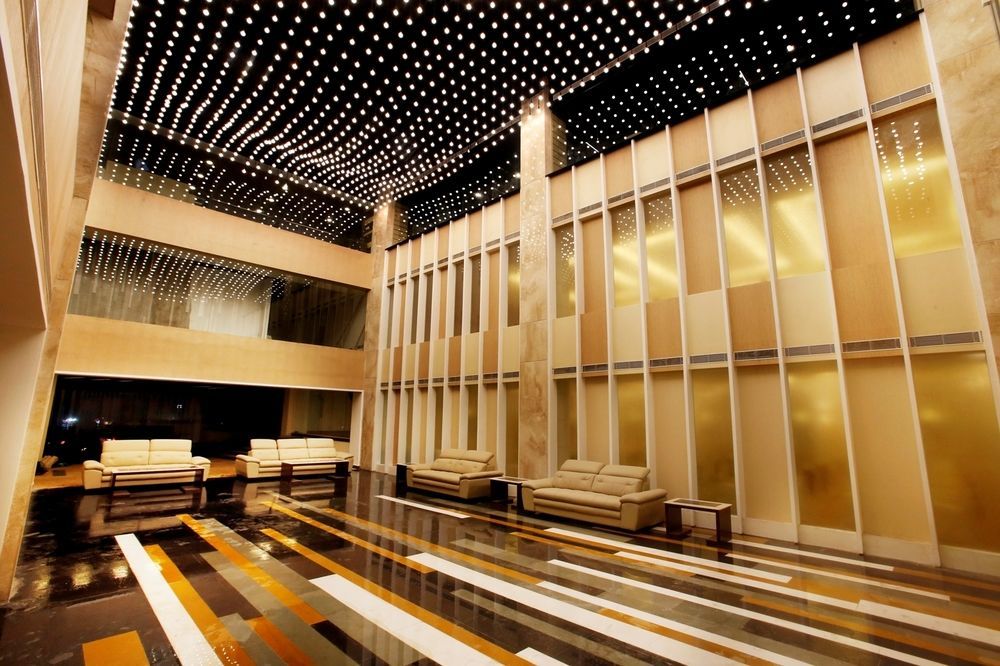 Hotel Patliputra Continental Patna  Eksteriør billede
