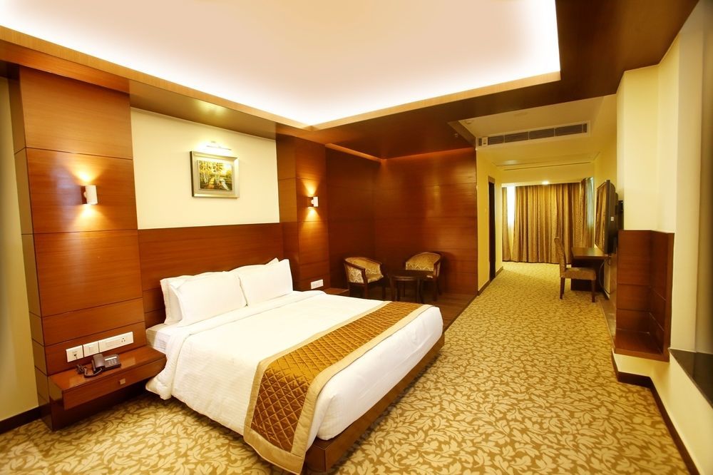 Hotel Patliputra Continental Patna  Eksteriør billede