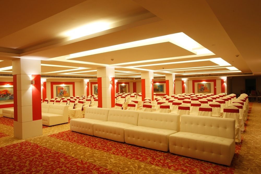 Hotel Patliputra Continental Patna  Eksteriør billede
