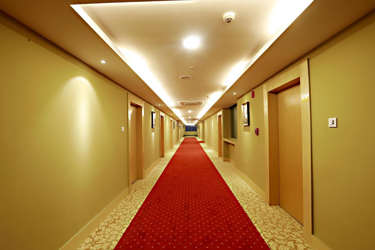 Hotel Patliputra Continental Patna  Eksteriør billede