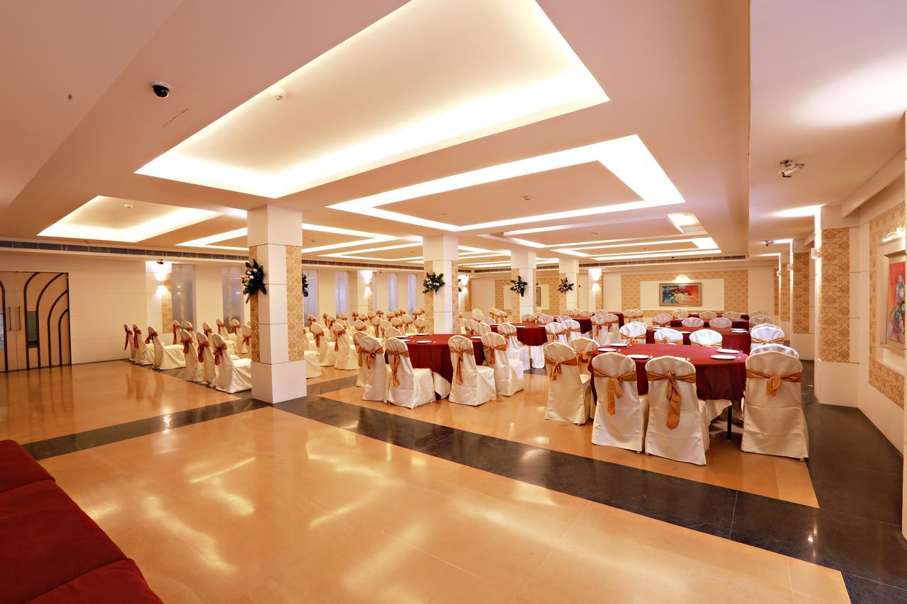 Hotel Patliputra Continental Patna  Eksteriør billede
