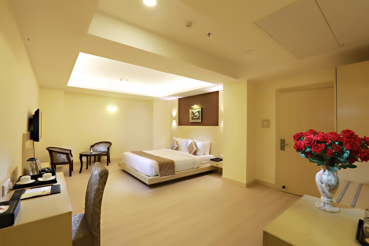 Hotel Patliputra Continental Patna  Eksteriør billede