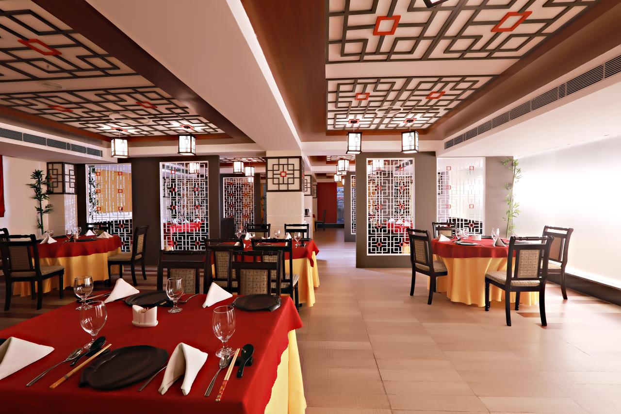 Hotel Patliputra Continental Patna  Eksteriør billede