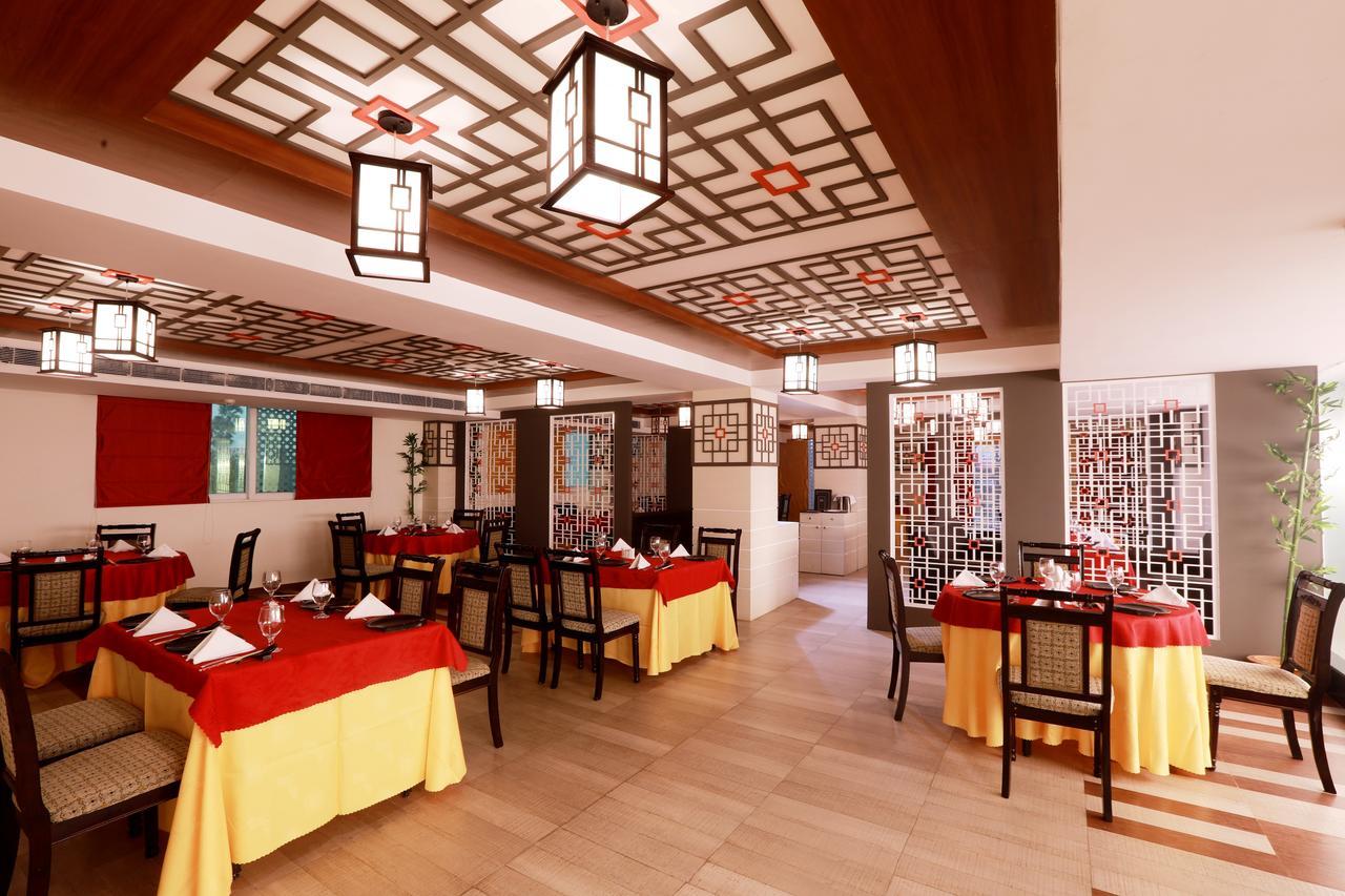 Hotel Patliputra Continental Patna  Eksteriør billede