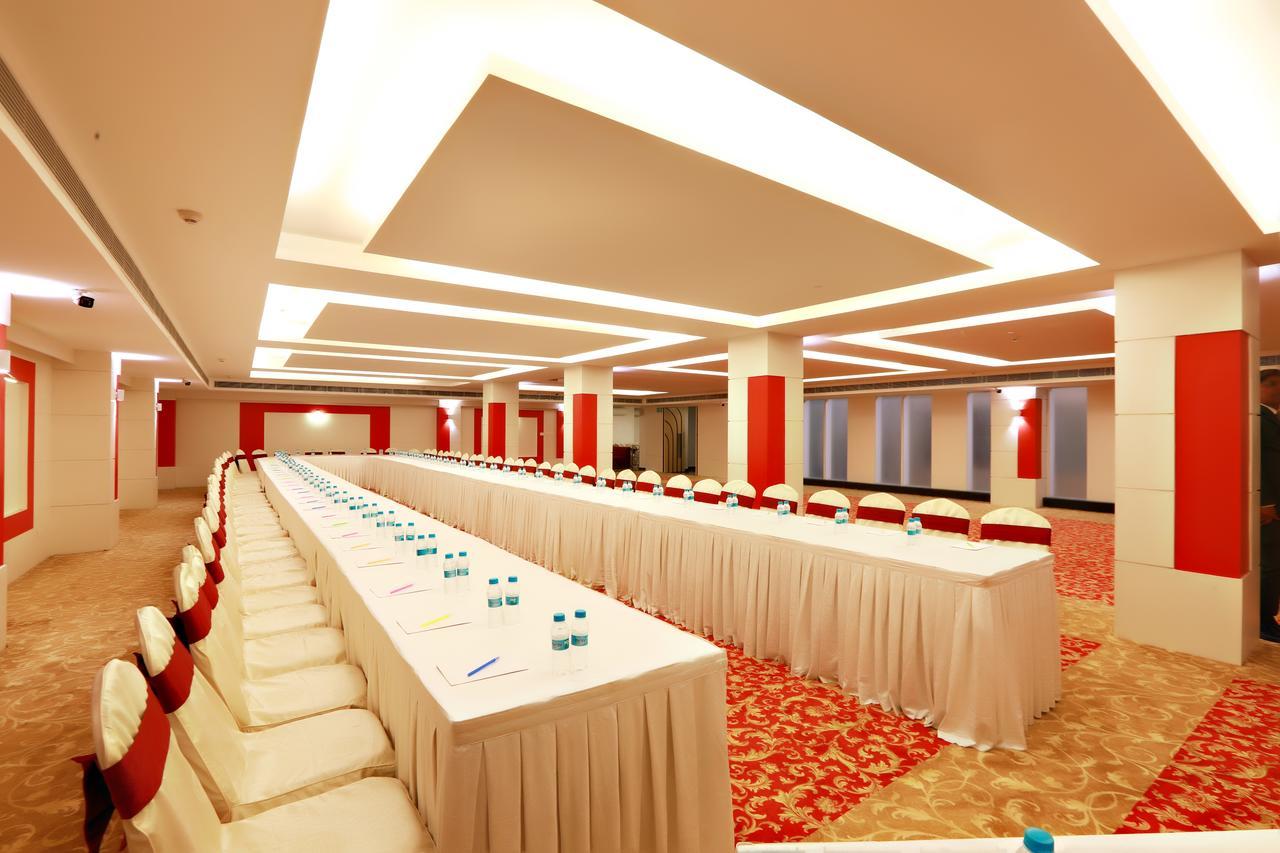 Hotel Patliputra Continental Patna  Eksteriør billede