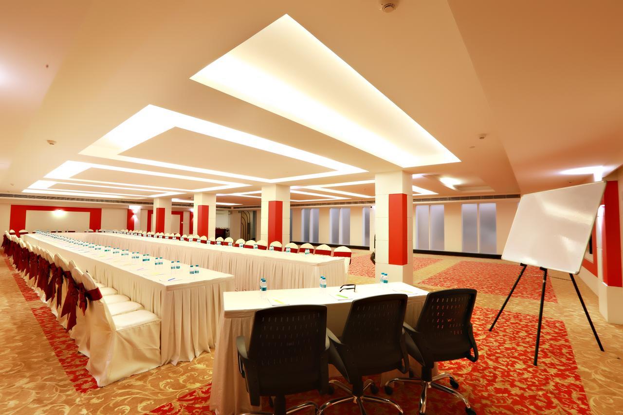 Hotel Patliputra Continental Patna  Eksteriør billede