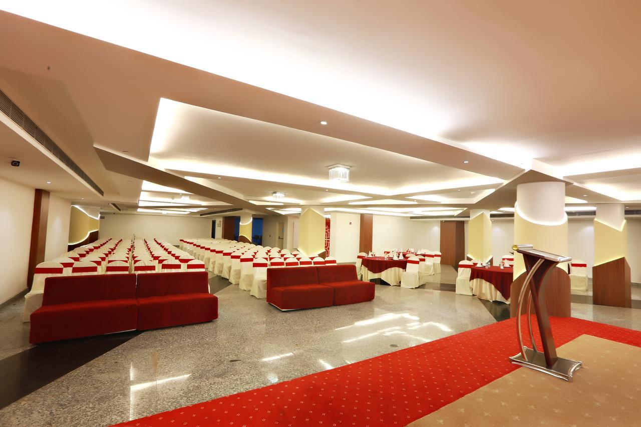 Hotel Patliputra Continental Patna  Eksteriør billede