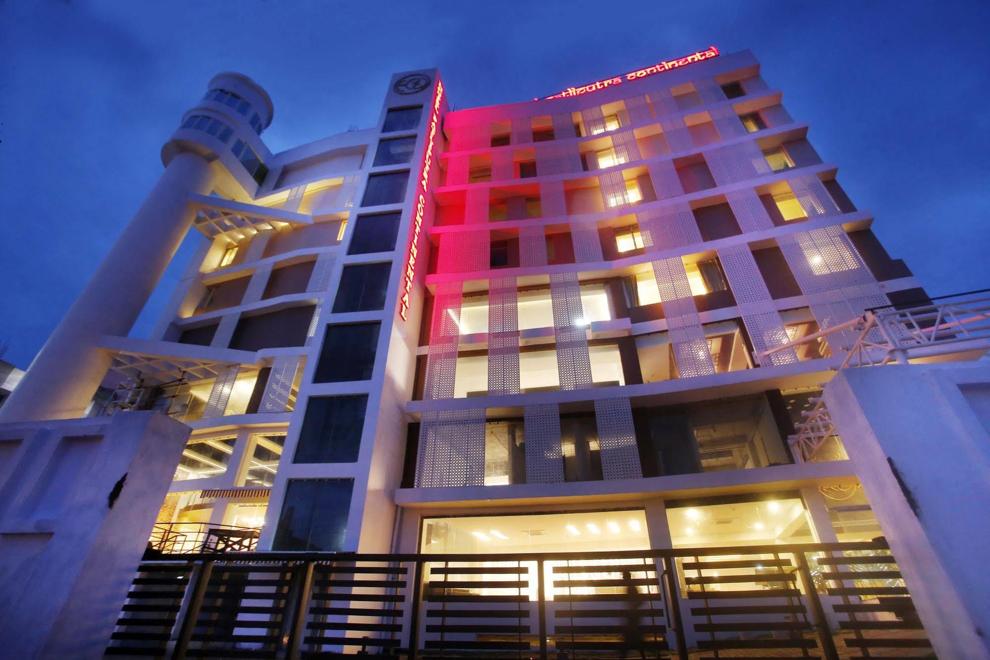Hotel Patliputra Continental Patna  Eksteriør billede