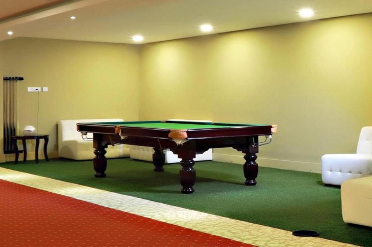 Hotel Patliputra Continental Patna  Eksteriør billede